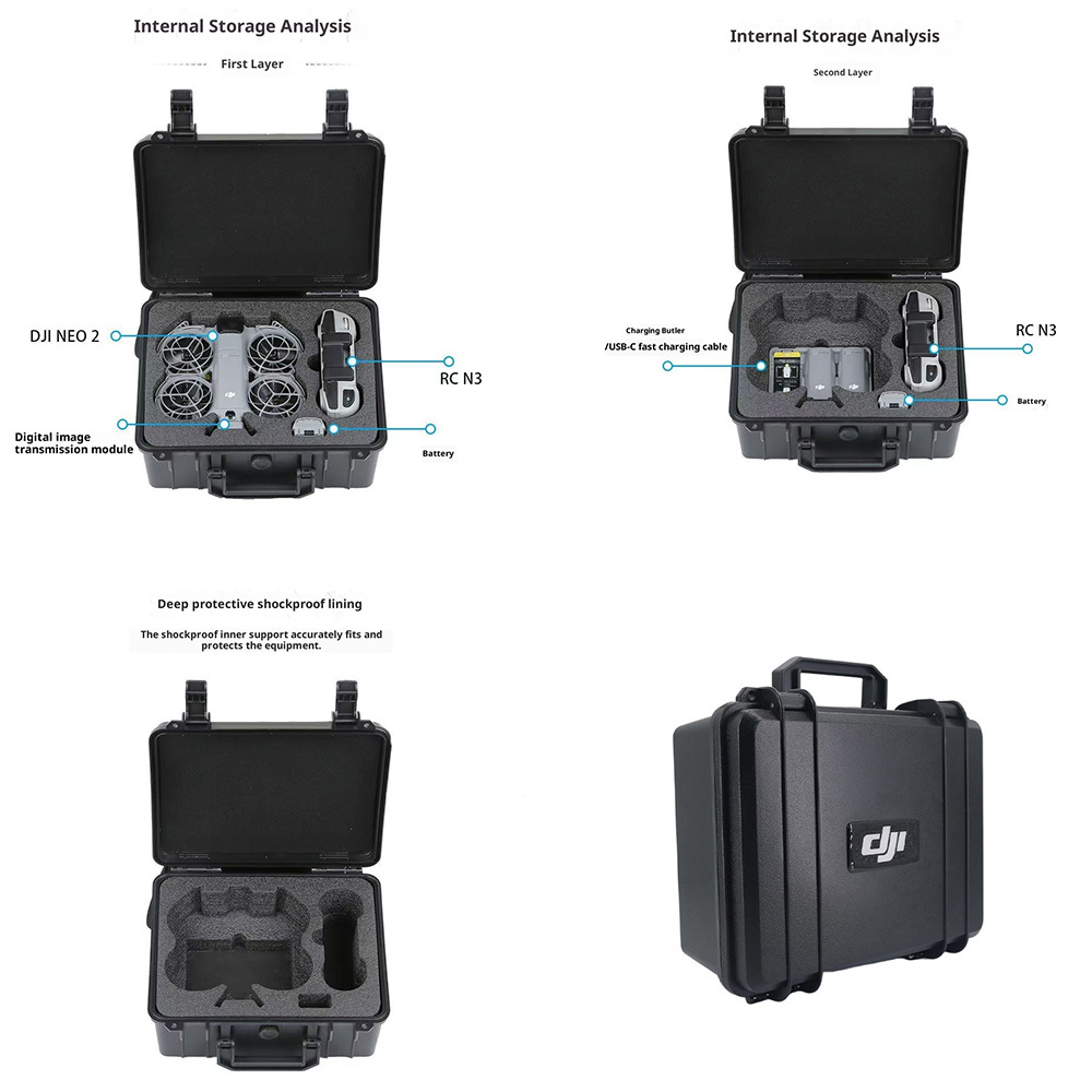 Suitable for DJI NEO2 protecti - Fpv Drone Bag incelemesi ve fiyatı