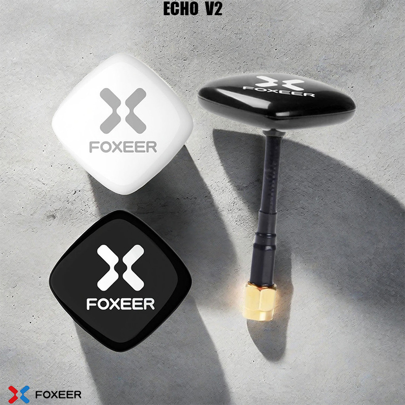 Foxeer ECHO 2  5.8GHz 9dBi Pat - Fpv Drone Goggles incelemesi ve fiyatı