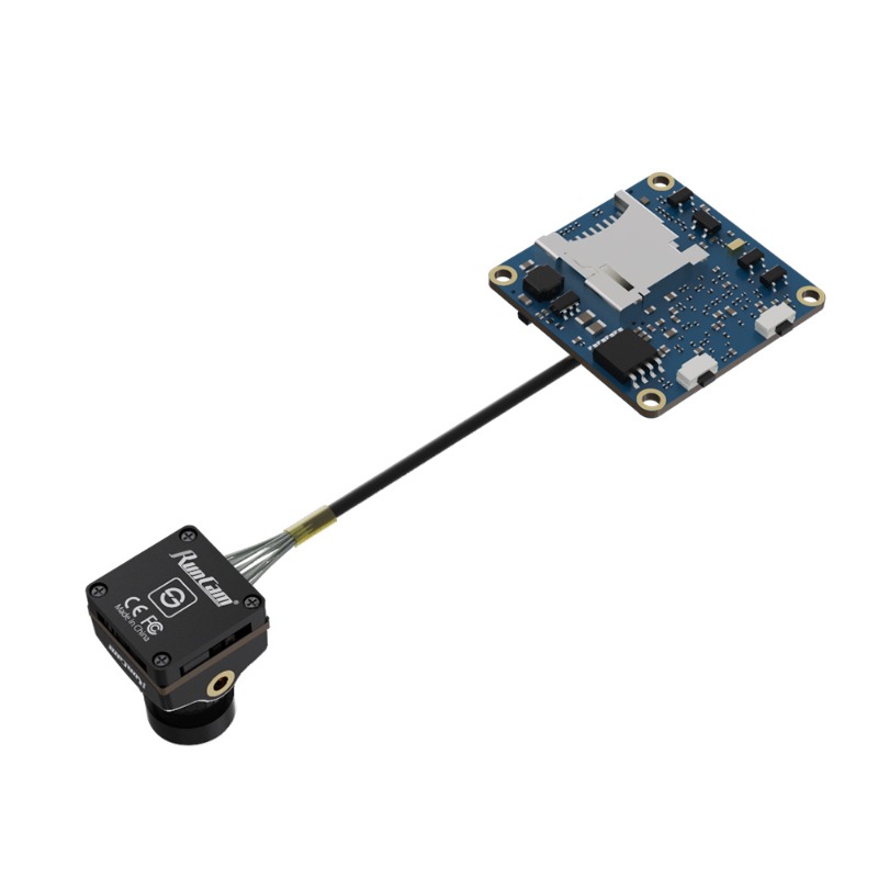 Runcam Split 4 Camera 2in1 4K  - Fpv Drone Camera incelemesi ve fiyatı