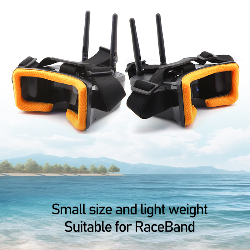 VR009 FPV Video Goggles 3Inch  - Fpv Drone Goggles incelemesi ve fiyatı