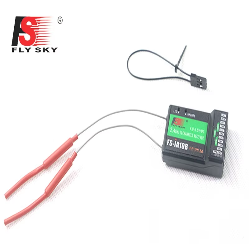 Flysky FS-iA10B 2.4G 10 Channe - Fpv Drone Receiver incelemesi ve fiyatı