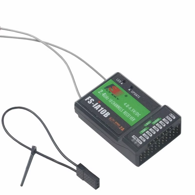 Flysky FS-iA10B 2.4G 10 Channe - Fpv Drone Receiver incelemesi ve fiyatı