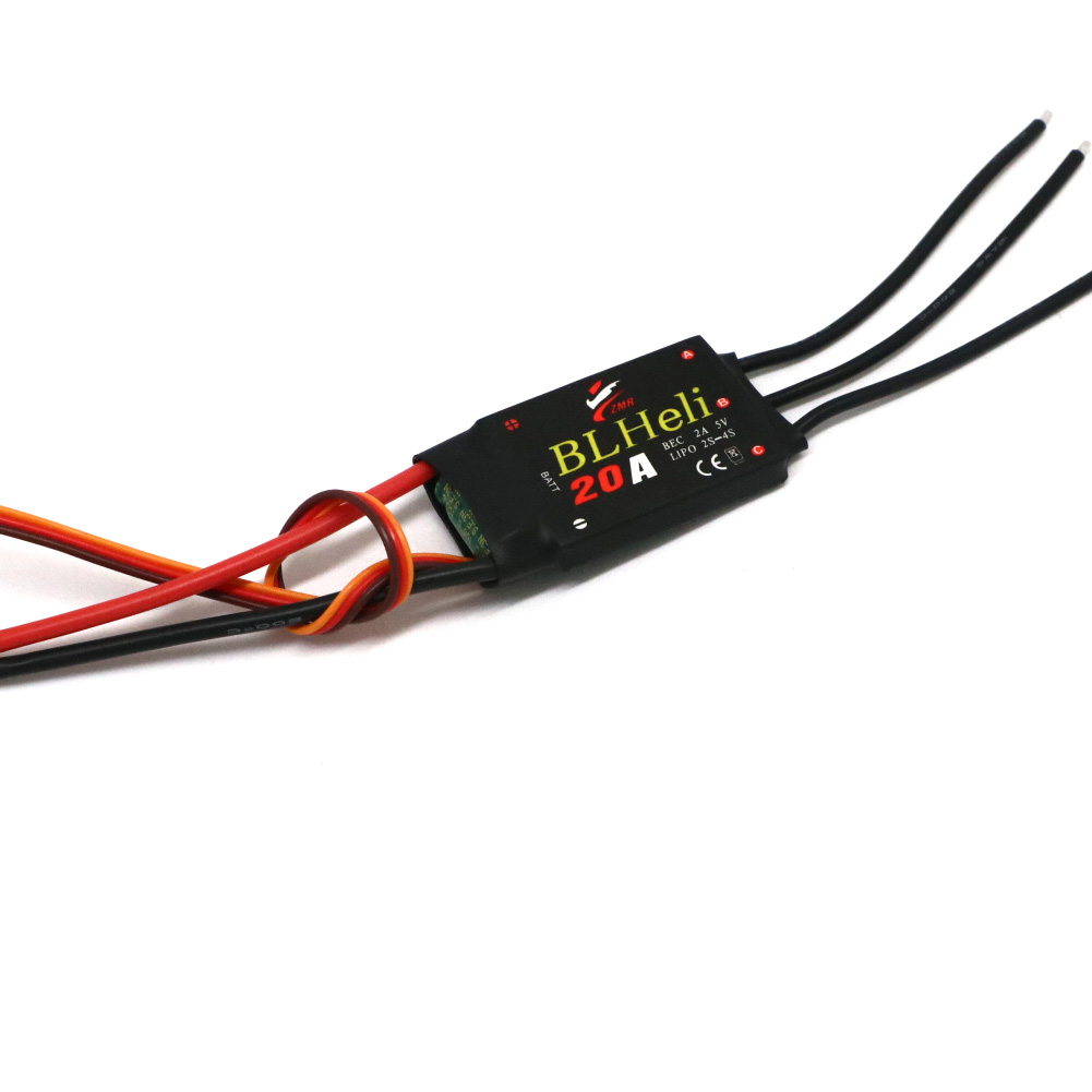 BLHeli Brushless ESC 80A 12A 2 - Fpv Drone Receiver incelemesi ve fiyatı