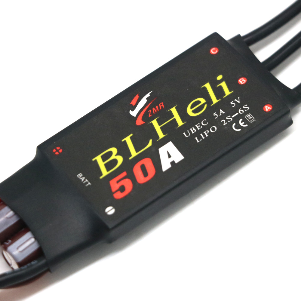 BLHeli Brushless ESC 80A 12A 2 - Fpv Drone Receiver incelemesi ve fiyatı