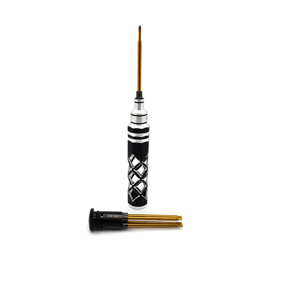 1.5/2.0/2.5/3.0mm Hex Screwdri - Fpv Drone Tool Kit incelemesi ve fiyatı