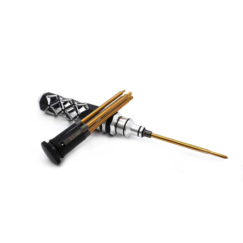 1.5/2.0/2.5/3.0mm Hex Screwdri - Fpv Drone Tool Kit incelemesi ve fiyatı