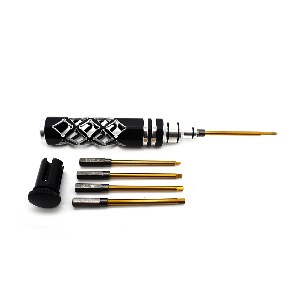 1.5/2.0/2.5/3.0mm Hex Screwdri - Fpv Drone Tool Kit incelemesi ve fiyatı