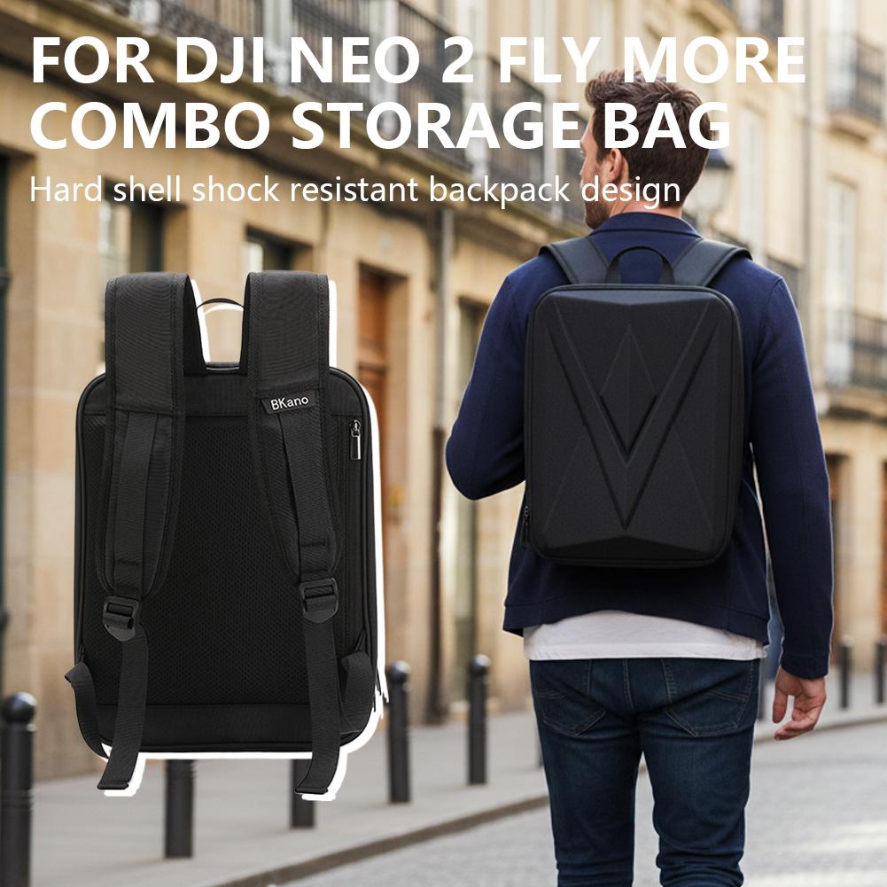 Hard Backpack For DJI NEO 2 St - Fpv Drone Bag incelemesi ve fiyatı