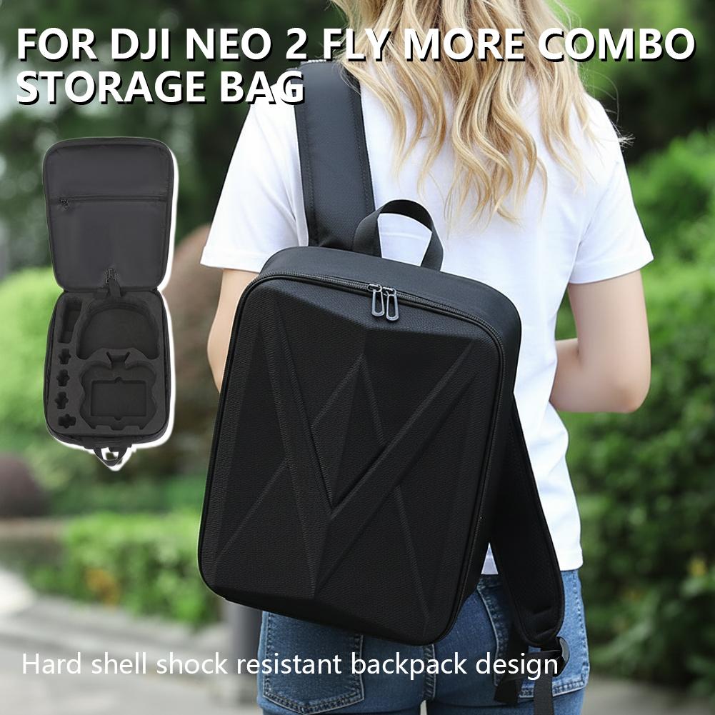Hard Backpack For DJI NEO 2 St - Fpv Drone Bag incelemesi ve fiyatı