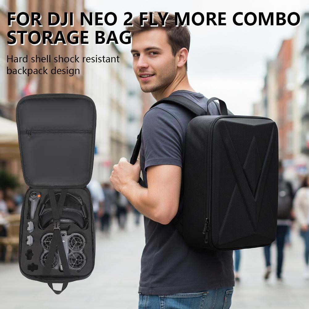 Hard Backpack For DJI NEO 2 St - Fpv Drone Bag incelemesi ve fiyatı